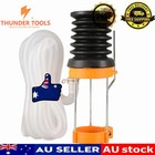 Thunder Tools Lightweight Hammer Dust Hoods Dual Purpose Dust Collection Cover