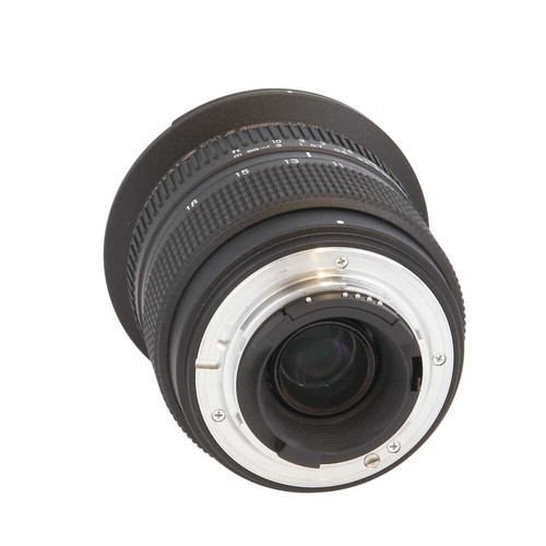 Promaster 11-18mm f/4.5-5.6 Aspherical IF LD EDO AF Lens for Nikon APS-C DSLR LN - Picture 6 of 8