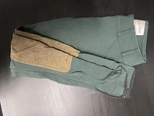 Tailored Sportsman Trophy Hunter Breeches Size 24R Hunter Green