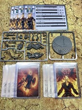 Marvel Crisis Protocol Ghost Rider NEW On Spr...