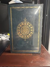 Sealed Easton Press Leather Bound Treasure Is...