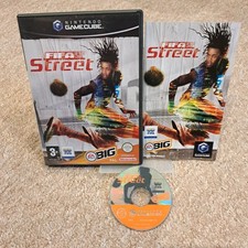 ebay® Auktion 287220108441 | FIFA Street Nintendo GameCube Videospiel Soccer Sports PAL Thumbnail of ebay® auction 287220108441 | FIFA Street Nintendo GameCube Videospiel Soccer Sports PAL