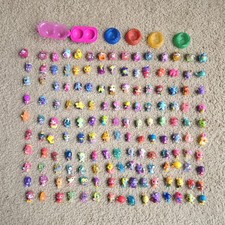 Huge Lot Of 150 Hatchimals Nests Carton Mixed Series
