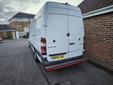 Mercedes Sprinter 313 CDI LWB Diesel 2013 L3 High Roof Van NO vAT