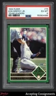 1992 Fleer Team Leaders #15 Ken Griffey Jr. MARINERS HOF PSA 6 EX/MT