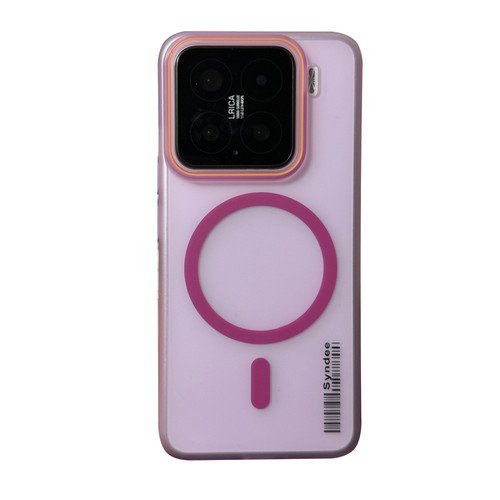 Clear Plastic Matte Phone Protect Case For Xiaomi 14 15 Ultra Poco M6 F7 X7 Pro - Picture 22 of 23