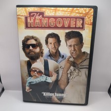 The Hangover (DVD, 2009)