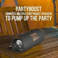 Flip 6 Bluetooth Speaker FLIP6 Portable IPX7 Waterproof, Stereo Bass. — image 6