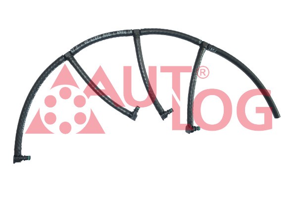 AUTLOG KL3011 Hoseline Set, leakage fuel for AUDI,SEAT,SKODA,VW
