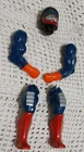 Dragstor Vintage 1980s Masters Universe figure Arms Legs Head Parts Lot