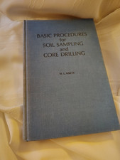 Basic Procedures for Soil Sampling and Core D...
