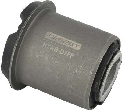 SUBFRAME FRONT BUSHING FEBEST HYAB-D7FF OEM 62485-A9100
