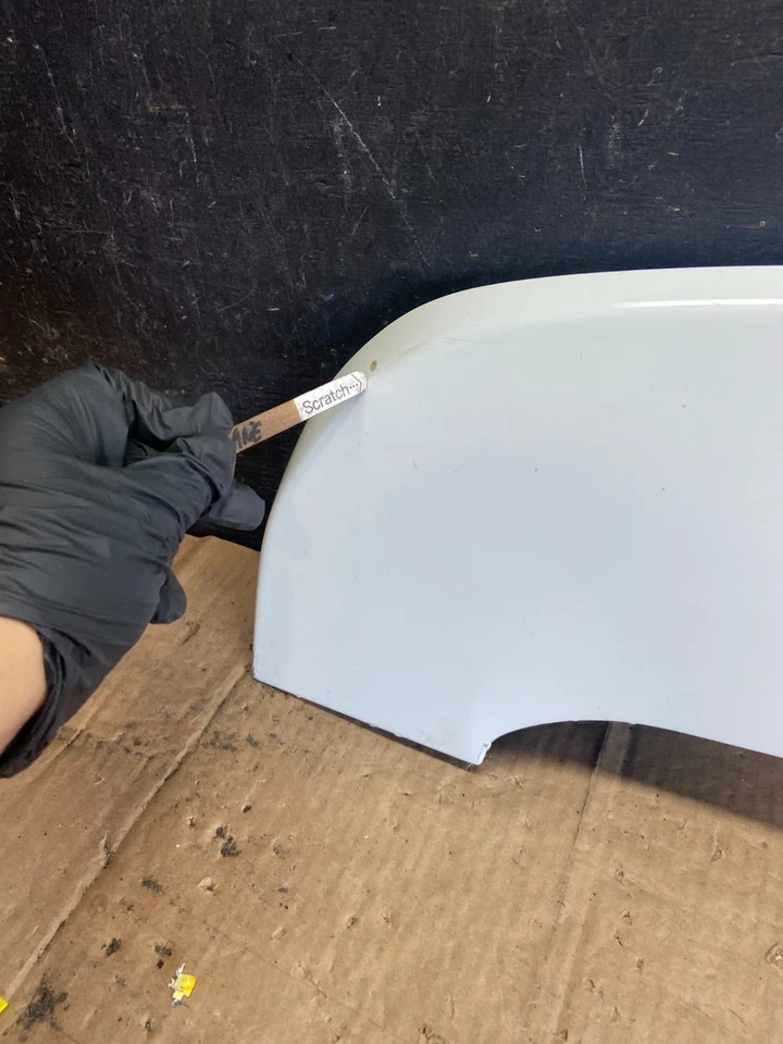 Alerón trasero Kia Soul 2010 a 2013 O6138 Foto 4 de 4