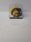 JARED VERSE AUTOGRAPHED L.A.RAMS RIDDELL RAVE MINI HELMET 🪖 BECKETT COA