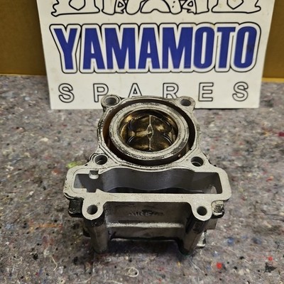 Yamaha Mt Mt125 125 2014-19 Zylinderkopf Zylinder Kolben 