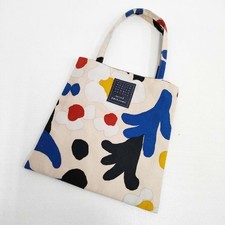 mina perhonen Marguerite mini bag ta9442 Tote Bag Ivory multicolor 6-0405G  