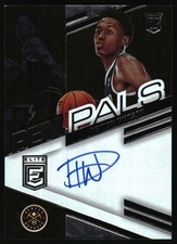 2022 Panini Donruss Elite PenPals Peyton Watson PP-PYW Auto RC
