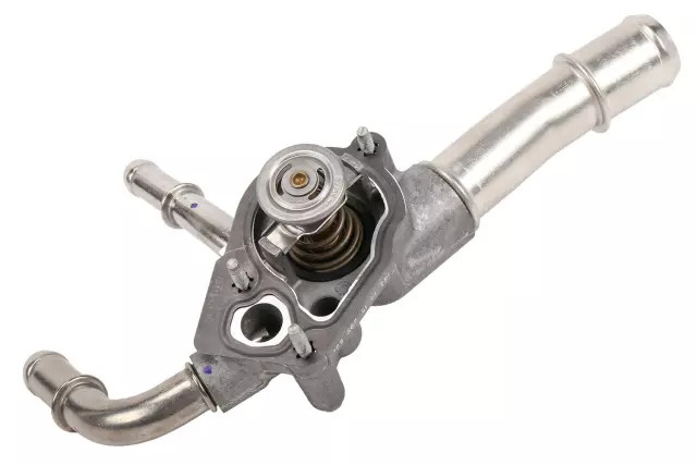 Conjunto de termostato y carcasa de refrigerante para GM (P/N 12681132)