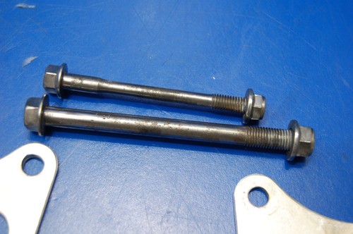 1992 91-93 WR250 YZ250 ENGINE HANGER HOLDER BRACKET MOUNTING 3SP-21425-00-00 - Picture 5 of 17