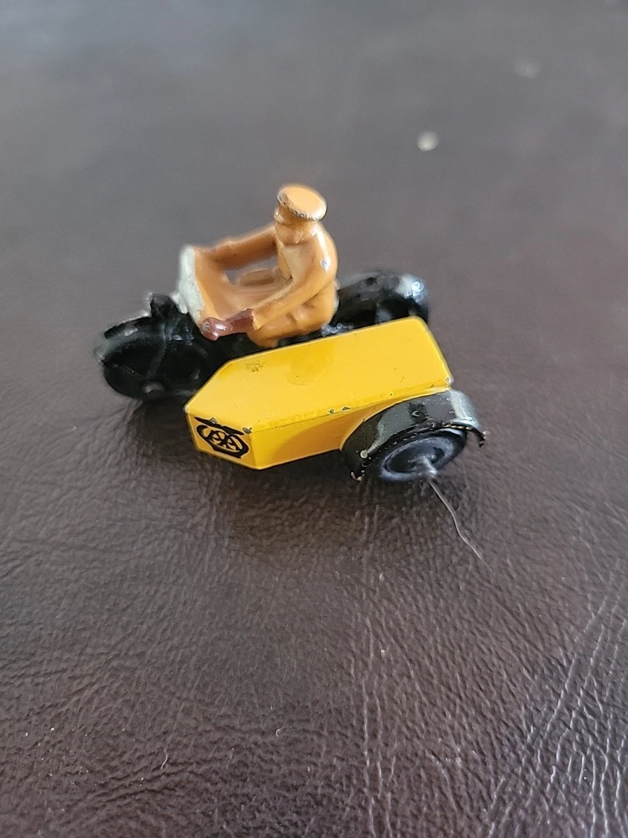 Dinky Diecast Motorcycles & ATVs for sale | eBay