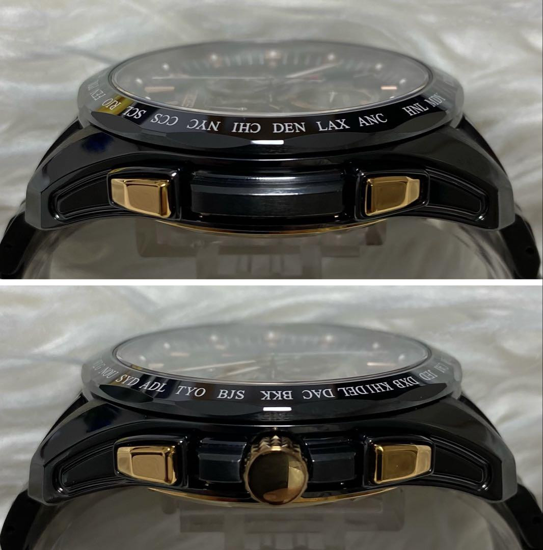 Seiko Astron SBXB019 Resort Limited Watch, 3000 Pieces, GPS Solar