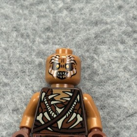 LEGO The Hobbit Gundabad Orc Mini Figure 79011 Lord Of The Rings