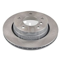 Febi Bilstein 12324 2X Bremsscheibe FüR BMW