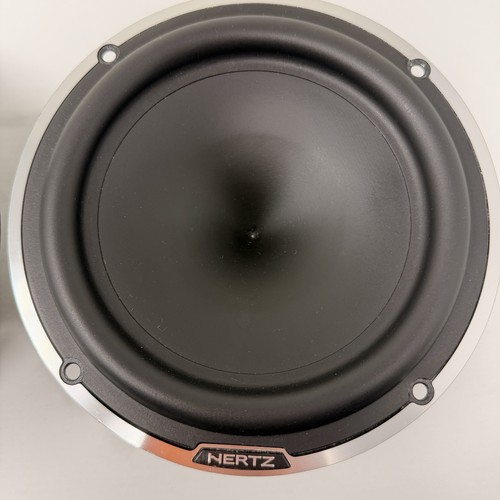 Hertz Mille ML1600 Mid-bass Woofers Pair - Tested! - Picture 3 of 9