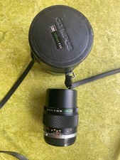 Objektiv Olympus OM-System E.Zuiko Auto-T 1:3,5 mit Etui
