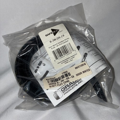 #ad Grease Engineered Products SafeSide R 3W DR C6 Door Mount Isolation Kit $69.50