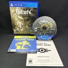 Fallout 4 With Inserts Sony PlayStation 4