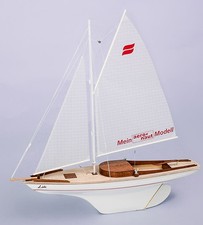Aeronaut 1/20 Scale Lili Sailboat Model Kit