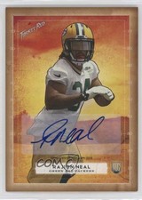 2014 Topps Turkey Red Auto Rajion Neal #62 Auto wd9