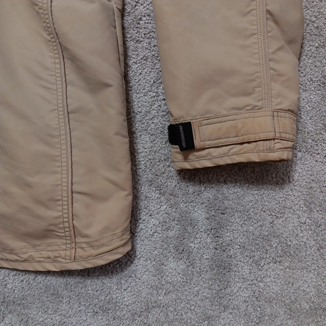 Oakley Software Jacket Men Large Beige Cream Full… - image 8