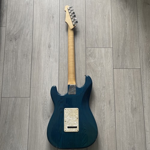 Guitarra Eléctrica ESP Vintage Plus-Floyd Rose, Pastillas Dimarzio, Hecha en Japón Años 90’ - Imagen 9 de 23