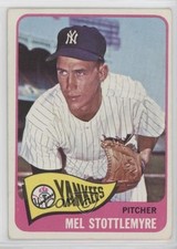 Click to enlarge Mel Stottlemyre