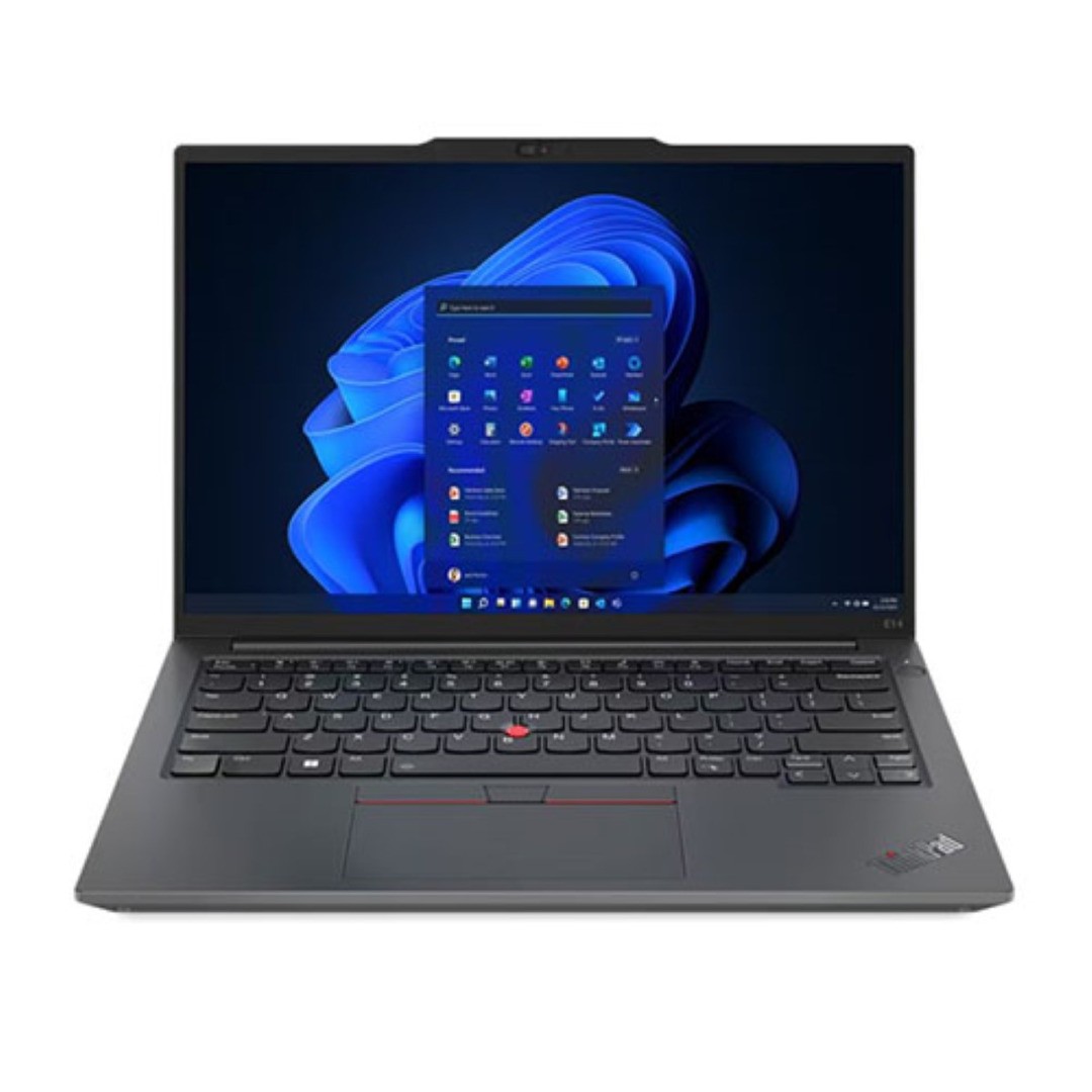 Lenovo ThinkPad E14 Intel i5 Laptop 14 Inch 8GB RAM 256GB SSD Wi-Fi 6 Win11 Pro