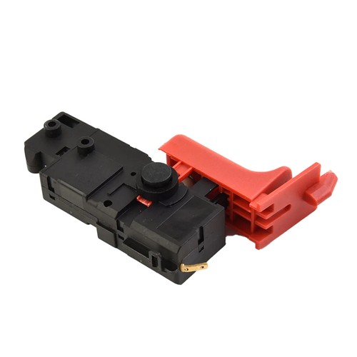 Electricalc Switch Replacement Power Button AC220V For Rotory Hammer_W - Zdjęcie 2 z 7