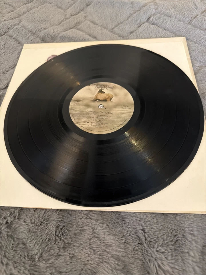 Shadow Play Vinyl Record LP Album Joni Mitchell LA Express Caribou 34355 Foto 4 de 4