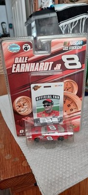 2007 Winner's Circle DALE EARNHARDT JR #8 Menards 1/64 PACKAGE WEAR FREE SHIP!
