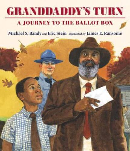 Granddaddy's Turn: A Journey to the Ballot Box - Hardcover - VERY GOOD - Bild 1 von 1