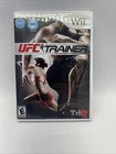 UFC Personal Trainer: The Ultimate Fitness System (Nintendo Wii, 2011)