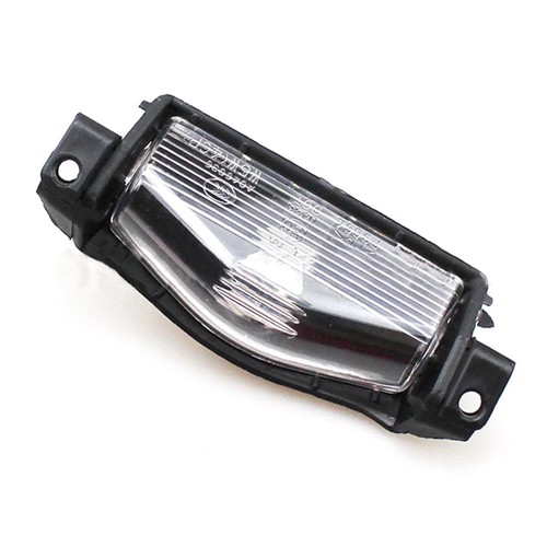 Kompatibel mit Für Mazda 3 2009 2013 Kennzeichenleuchte Licht Abdeckung BS1E512