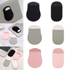 Laptop External Hard Drive Holder Laptop Back Organizer Sleeve Carrying Case for