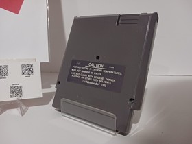 NES Jack Nicklaus Greatest 18 Holes of Major Championship Golf Konami 1988