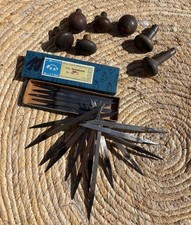 F.D. Pfeil Dick Friedrich fine precise Chisel Engraving Cutter Set Tools