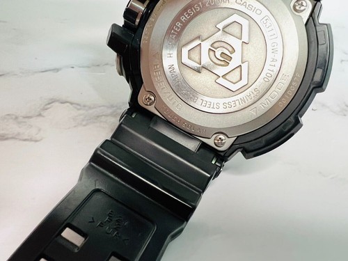 Casio G-Shock GW-A1100-1A3JF SKY COCKPIT GRAVITYMASTER Reloj Solar Envío... - Imagen 15 de 16