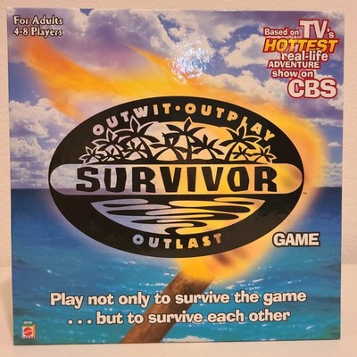 Survivor: Outwit, Outplay, Outlast Game