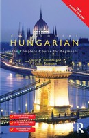 Colloquial Hungarian | The Complete Course For Beginners | Carol Rounds (U. A.)