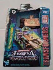 Hasbro Takara Tomy Transformers Legacy Evolution DETRITUS Deluxe Class Figure